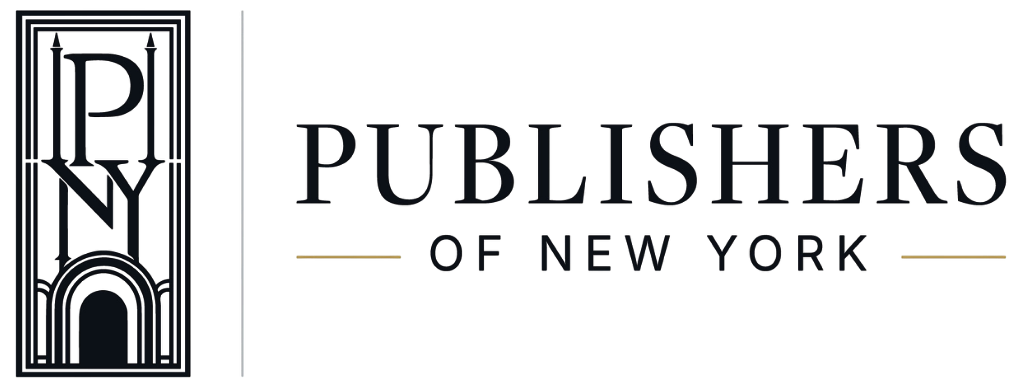 Publishers of newyork logo
